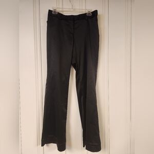 Express Design Studio 6 Black Wide Leg Women's Pants